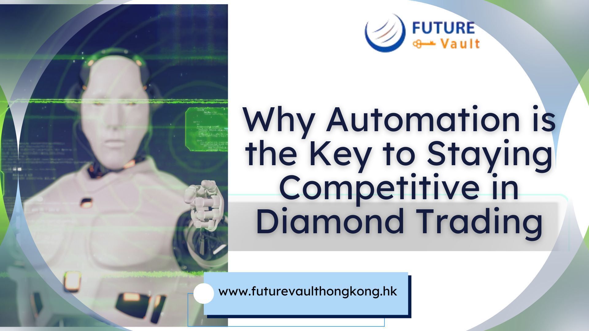 Why Automation is the Key to Staying Competitive in Diamond Trading